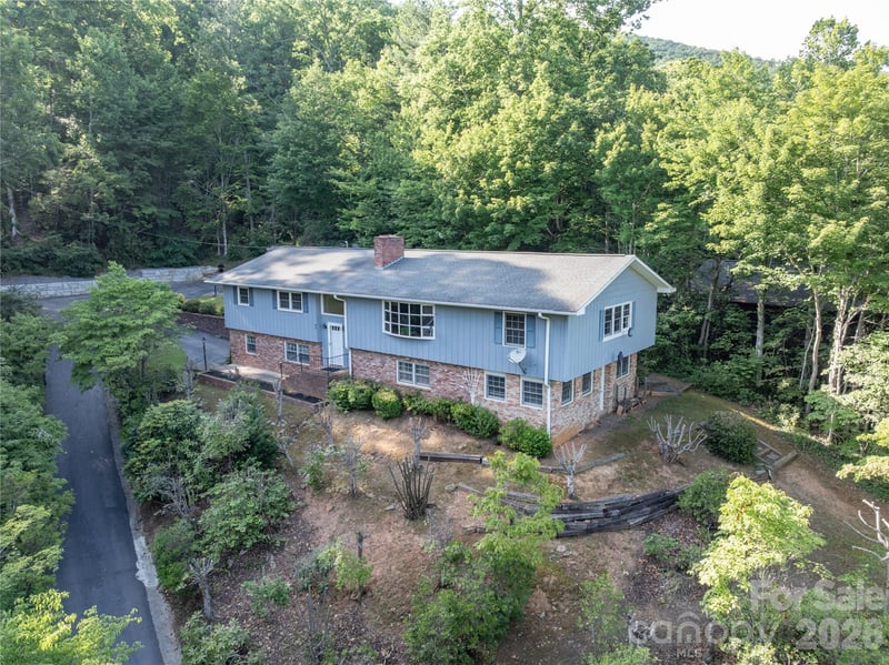45 Mountain View Avenue, Black Mountain, NC - 3 beds, 2.5 baths, 3,112 sqft - $925,000