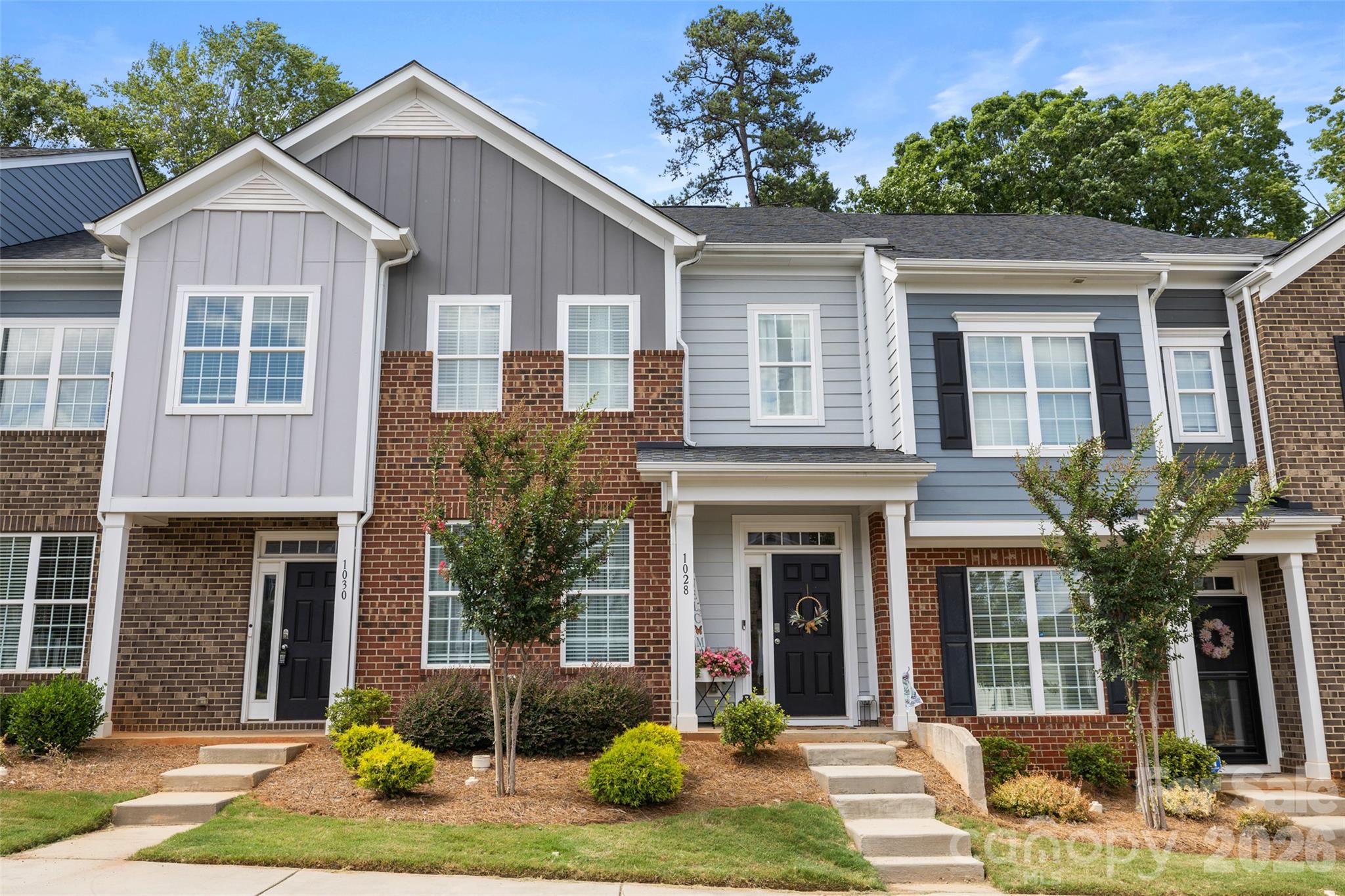 1028 Beatty Woods Drive, Belmont, NC. property listing photo