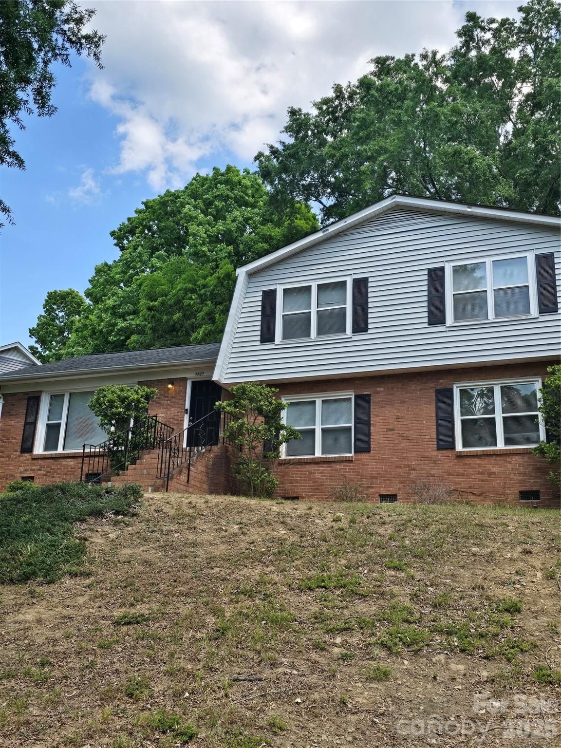 7727 Ritter Drive, Charlotte, NC. property listing photo