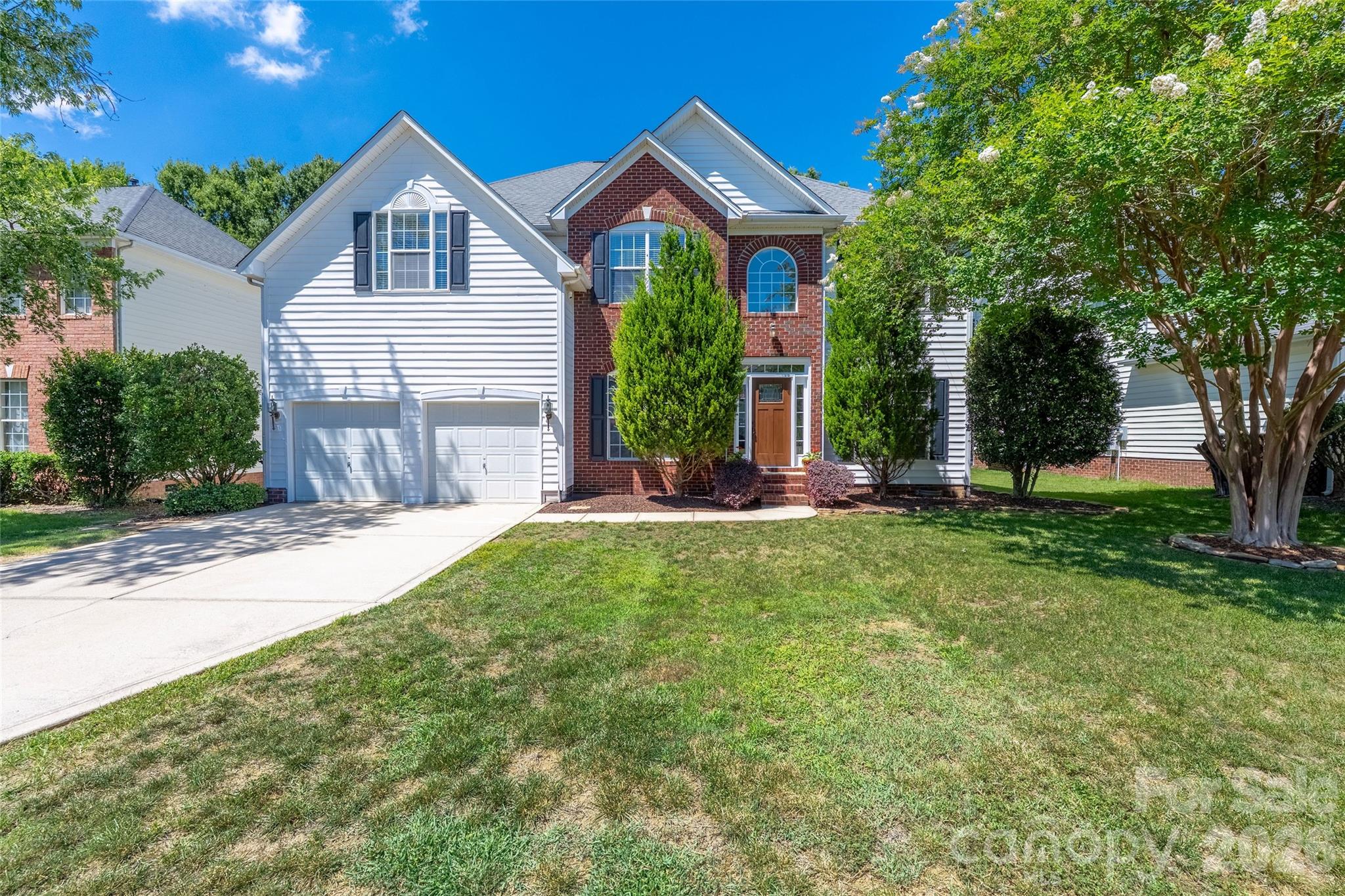 211 Alnwick Lane, Waxhaw, NC. property listing photo