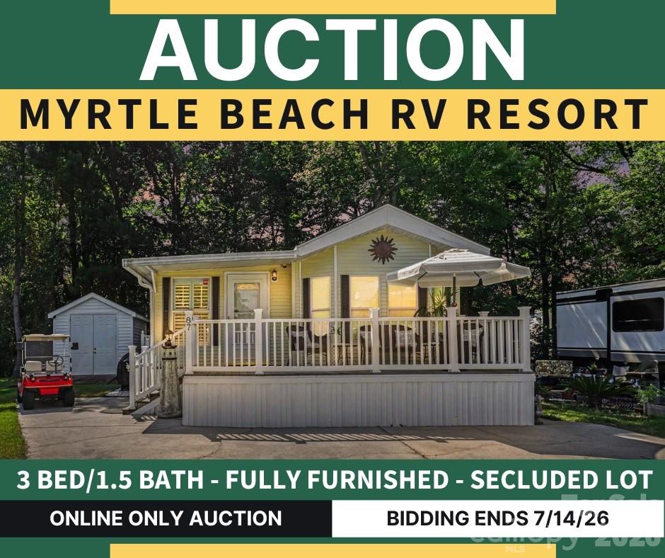 5400 Little River Neck Road Lot 87, North Myrtle Beach, SC. property listing photo