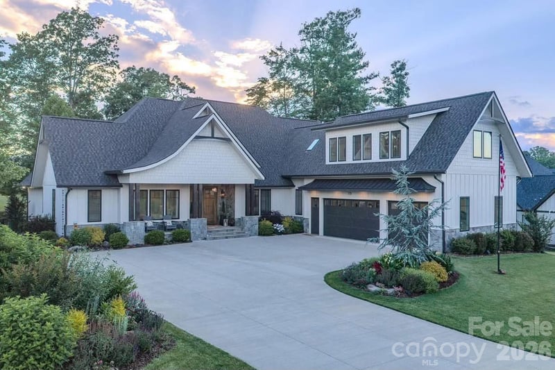 73 Angelina Lane, Mills River, NC - 4 beds, 3.5 baths, 3,958 sqft - $1,599,900