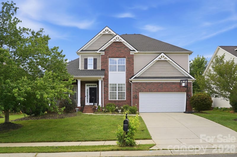 8120 Madrigal Court, Waxhaw, NC - 5 beds, 3 baths, 3,231 sqft - $699,900