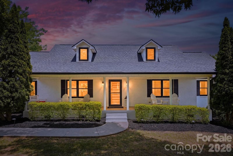 49435 River Run Road, Albemarle, NC - 3 beds, 3 baths, 2,232 sqft - $850,000
