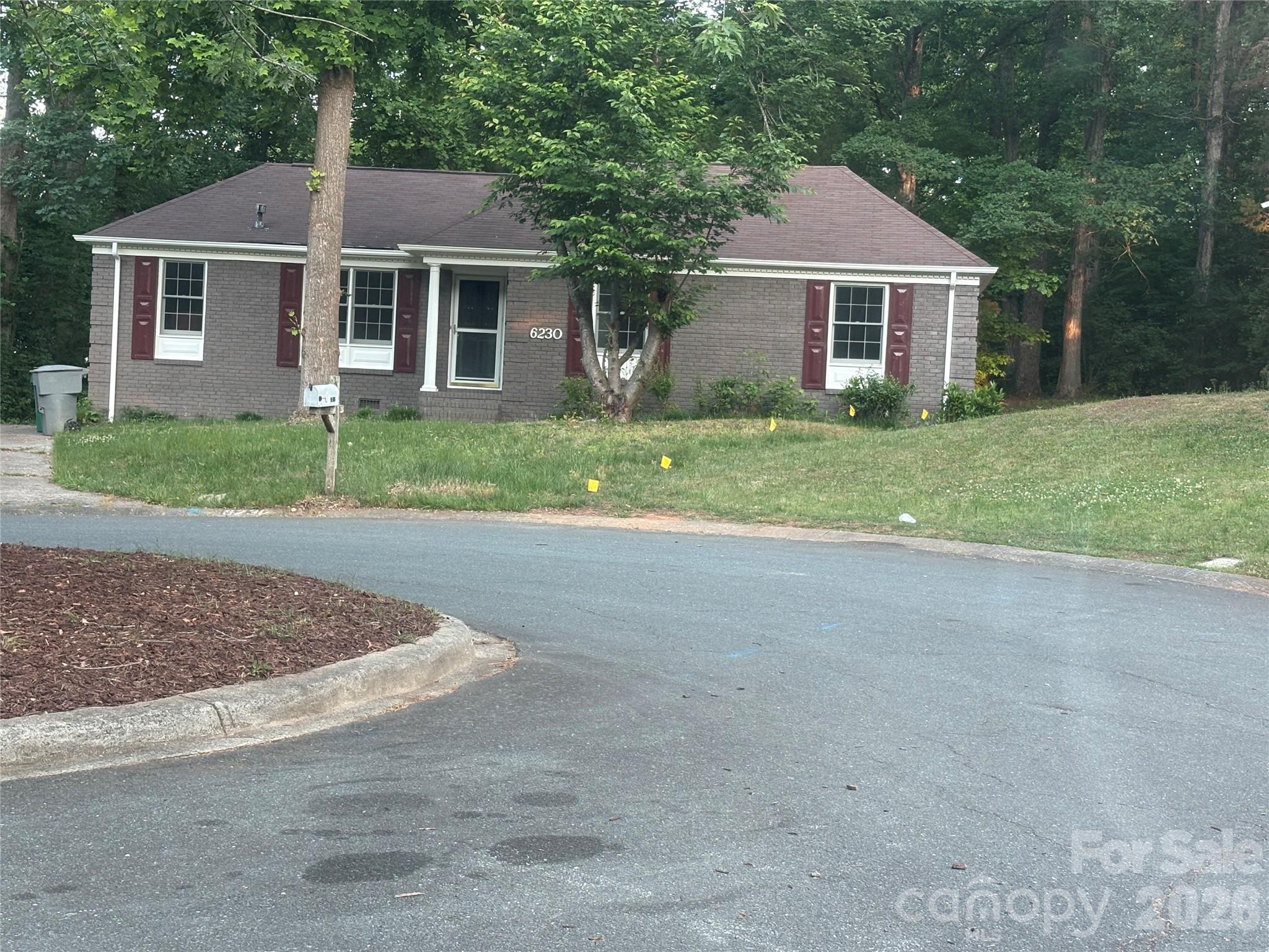 6230 Cross Creek Lane, Charlotte, NC. property listing photo