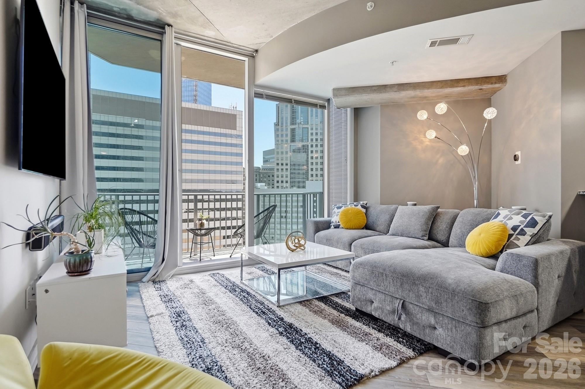 210 N Church Street Apt 1803, Charlotte, NC. property listing photo