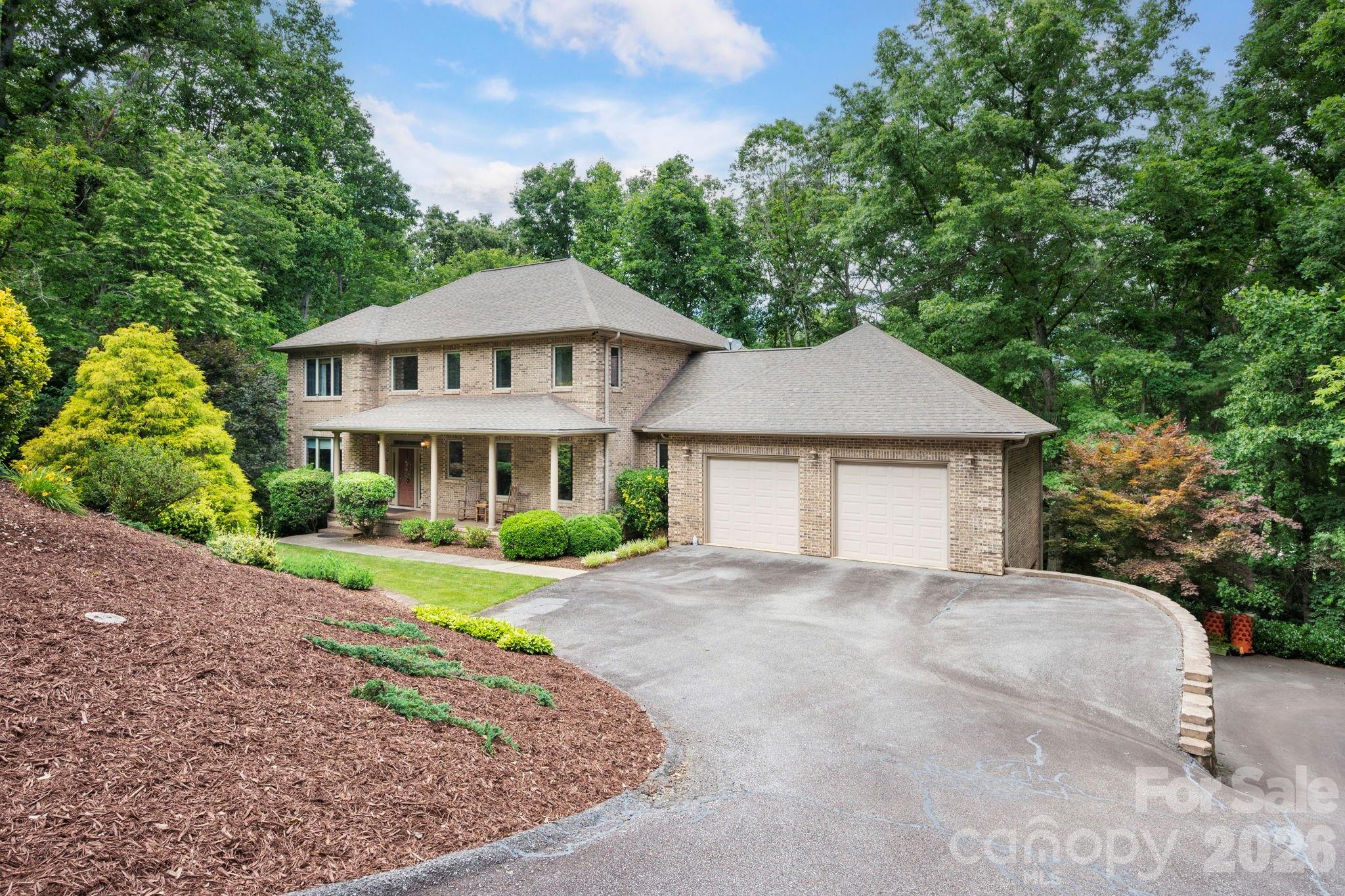25 Whitaker View Road, Fairview, NC. property listing photo