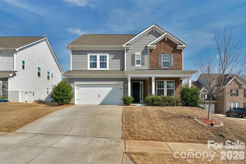 930 Parkland Place NW, Concord, NC - 4 beds, 3.5 baths, 2,897 sqft - $665,000