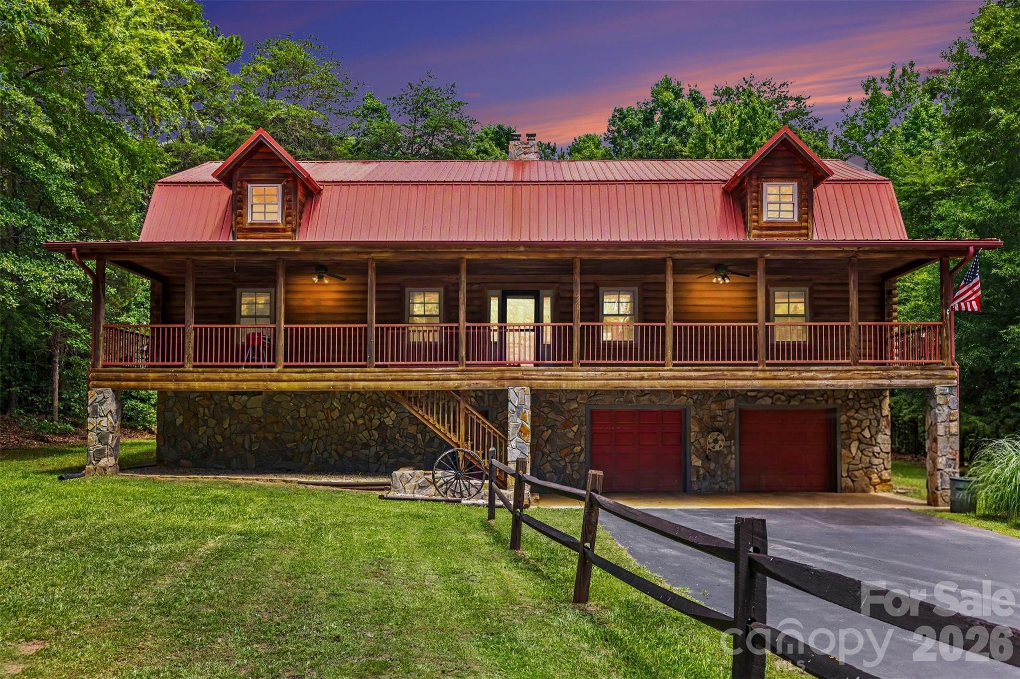 6328 Four Knights Lane, Clover, SC. property listing photo