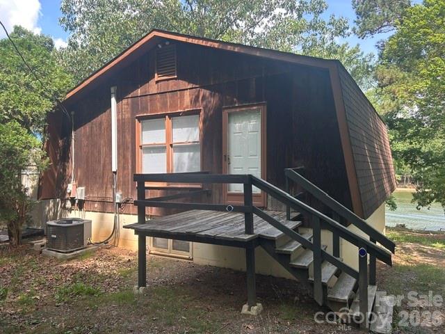 135 Panther Point Trail, Richfield, NC. property listing photo