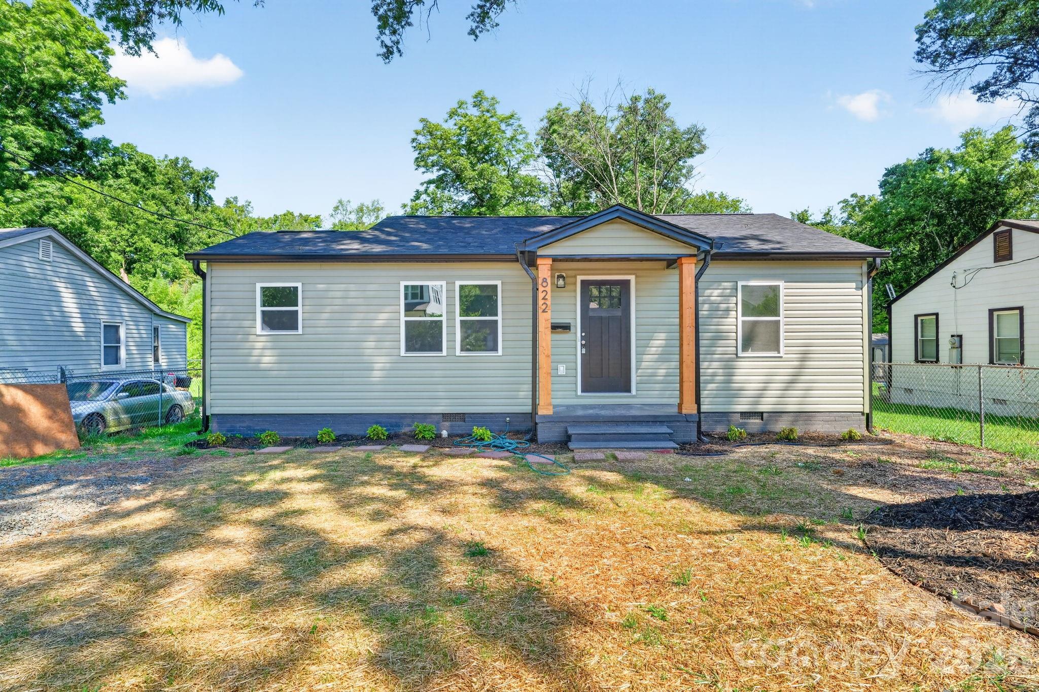 822 Arlington Avenue, Rock Hill, SC. property listing photo