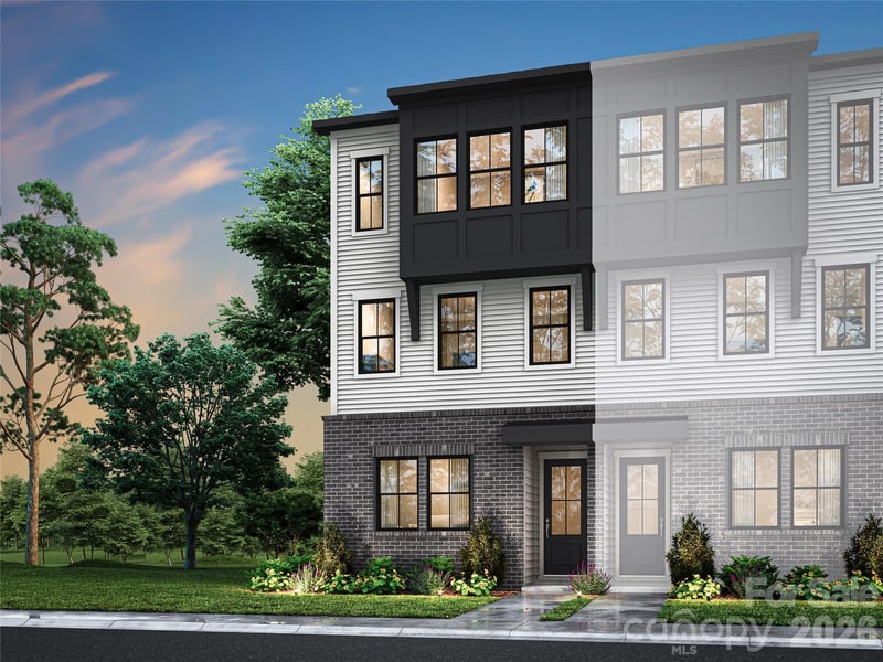 10321 Princess Crossing Drive, Charlotte, NC - 3 beds, 2.5 baths, 2,118 sqft - $556,920