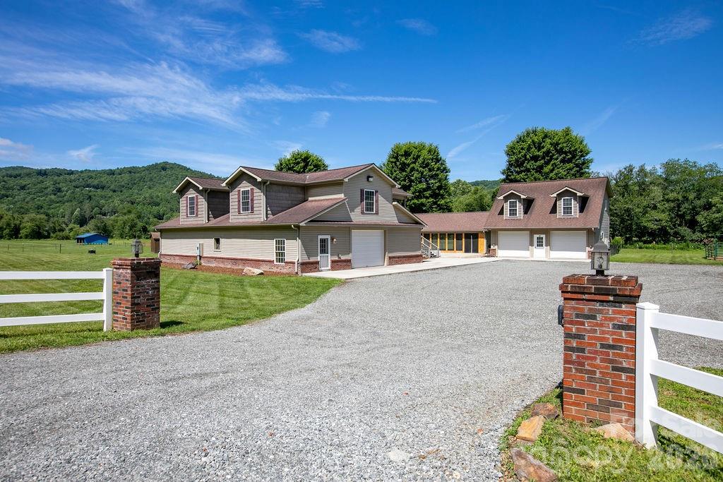 19 Helping Hands Way, Pisgah Forest, NC. property listing photo