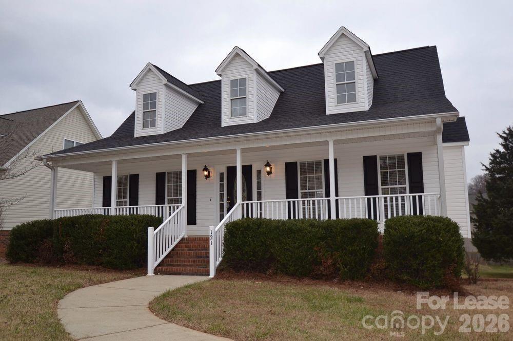 121 Sedge Meadow Drive, Winston Salem, NC. property listing photo