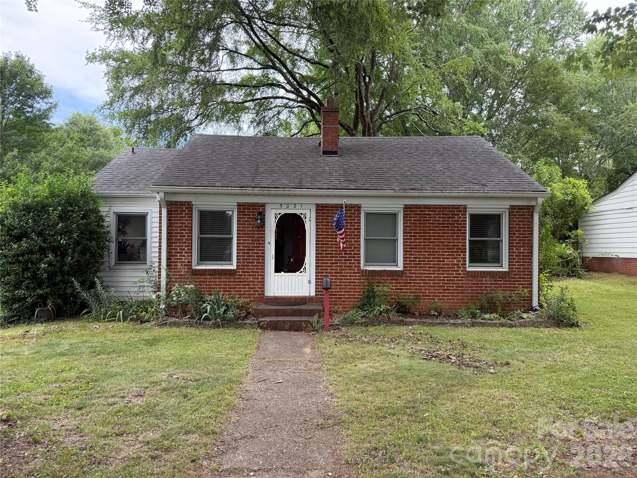 5021 Elder Avenue, Charlotte, NC. property listing photo