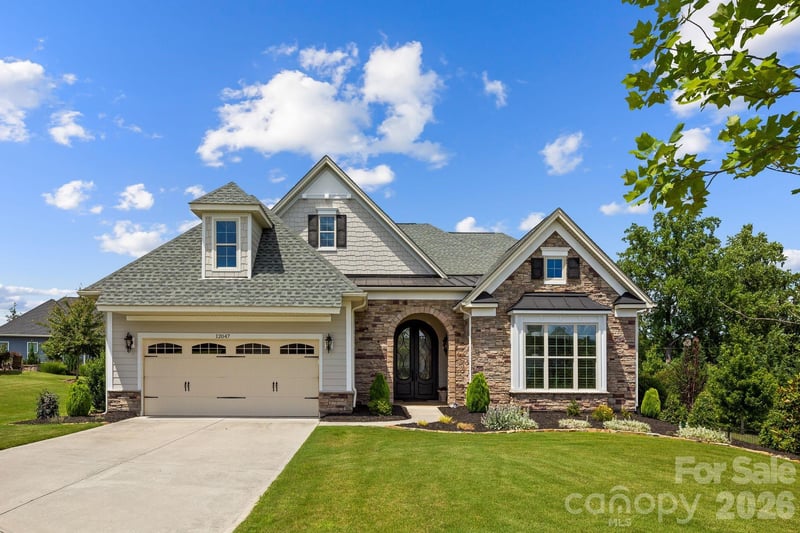 12047 Cove Court, Charlotte, NC - 3 beds, 3.5 baths, 3,268 sqft - $849,000
