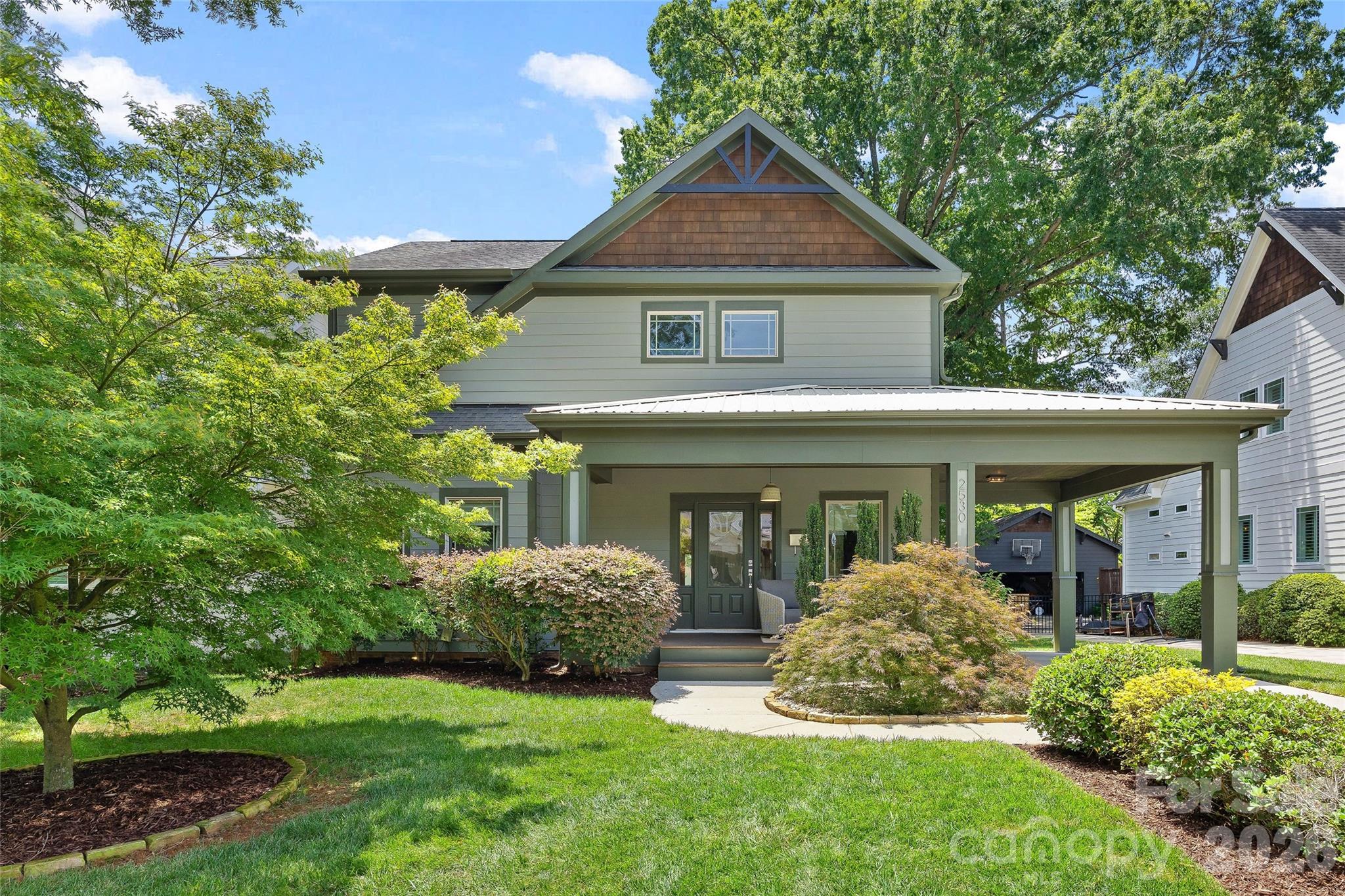 2530 Bay Street, Charlotte, NC. property listing photo