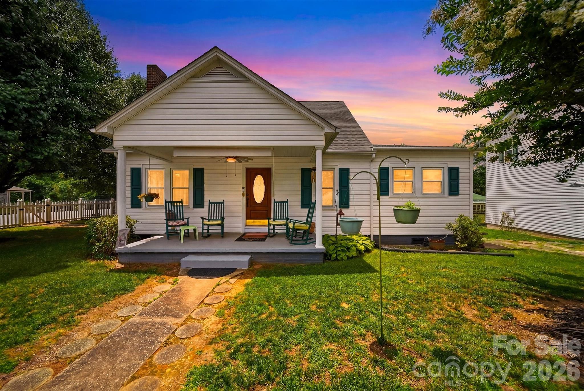 408 Garrou Avenue SE, Valdese, NC. property listing photo