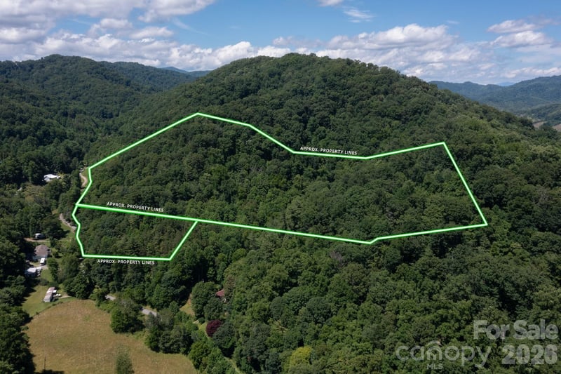 TBD Wooded Mountain Trail Tracts 1 & 2, Mars Hill, NC -  - $320,000