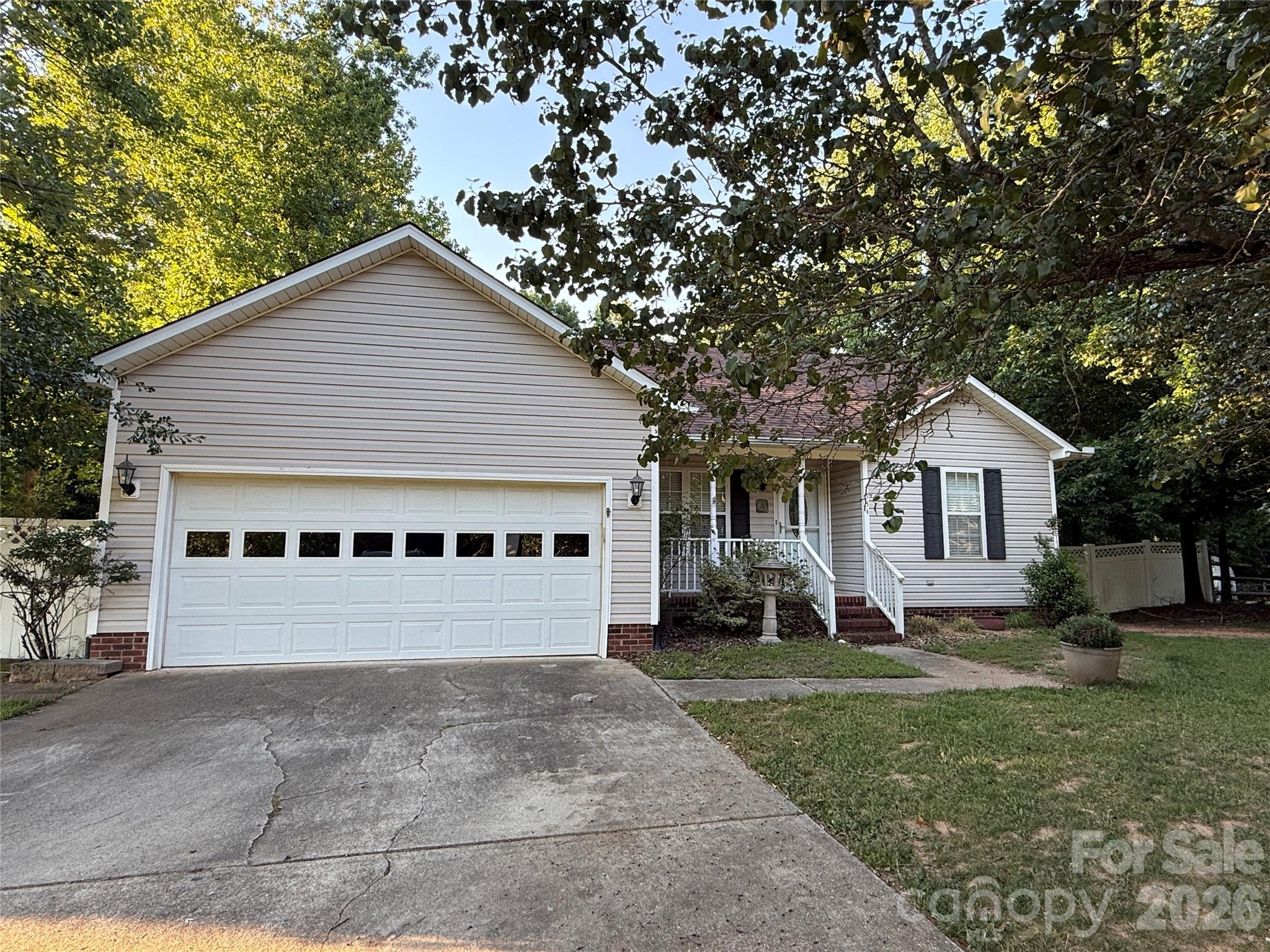 7534 Anchors Aweigh Lane, Sherrills Ford, NC. property listing photo