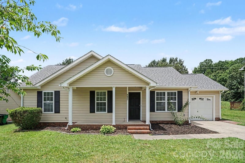 9937 Austin Samuel Place, Charlotte, NC - 3 beds, 2 baths, 1,062 sqft - $299,900