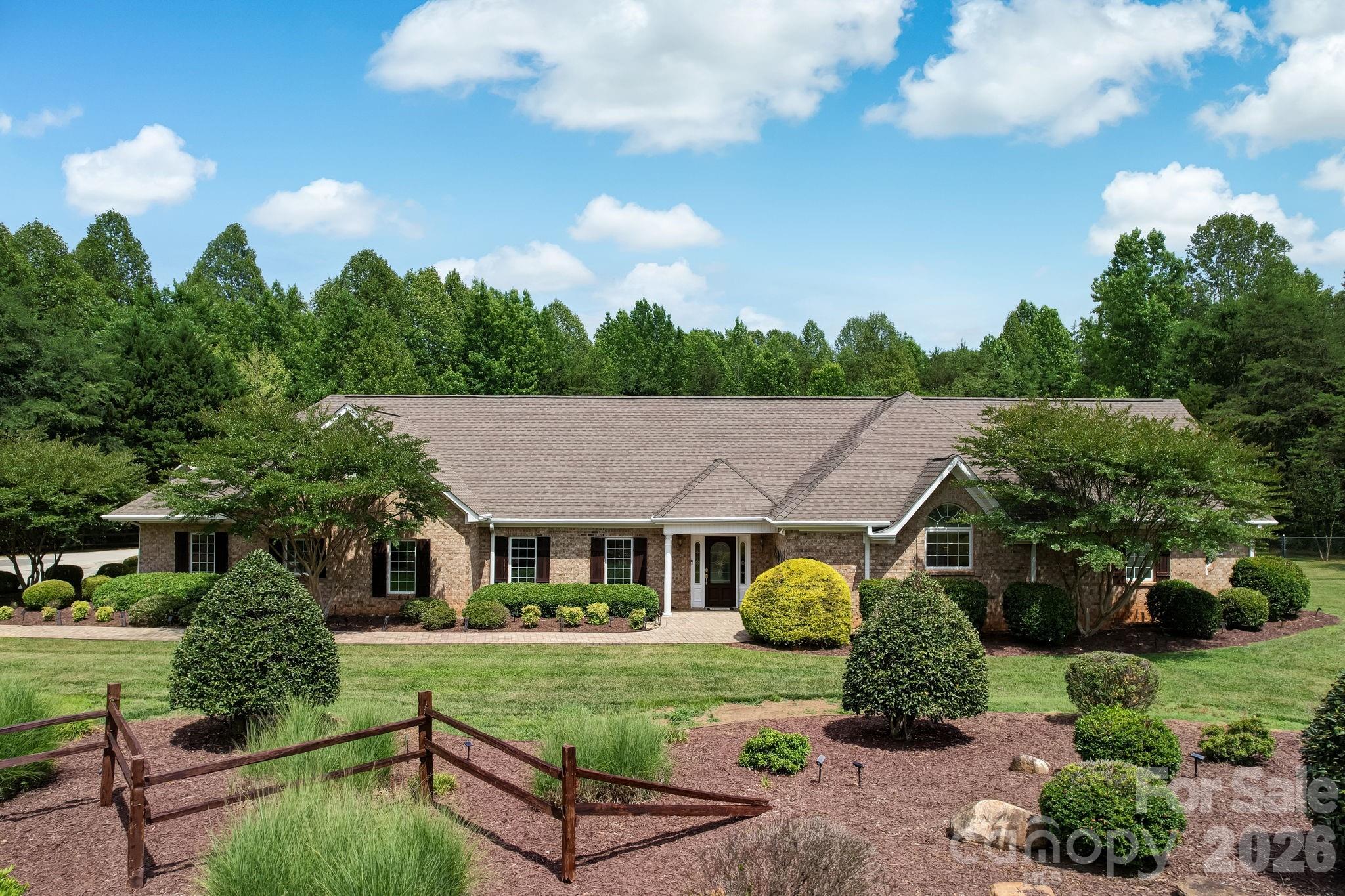 8106 Breezy Hill Drive, Browns Summit, NC. property listing photo
