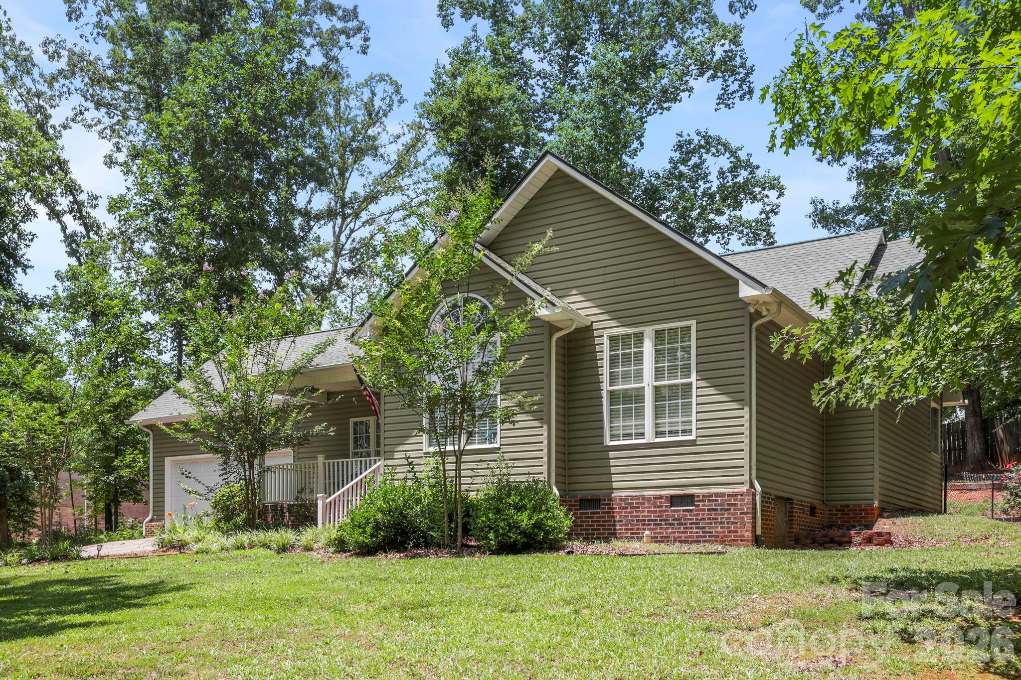 182 Hutchins Drive, Rutherfordton, NC. property listing photo
