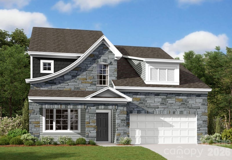 1618 Fountaindale Street, Huntersville, NC - 5 beds, 4.5 baths, 3,393 sqft - $659,990