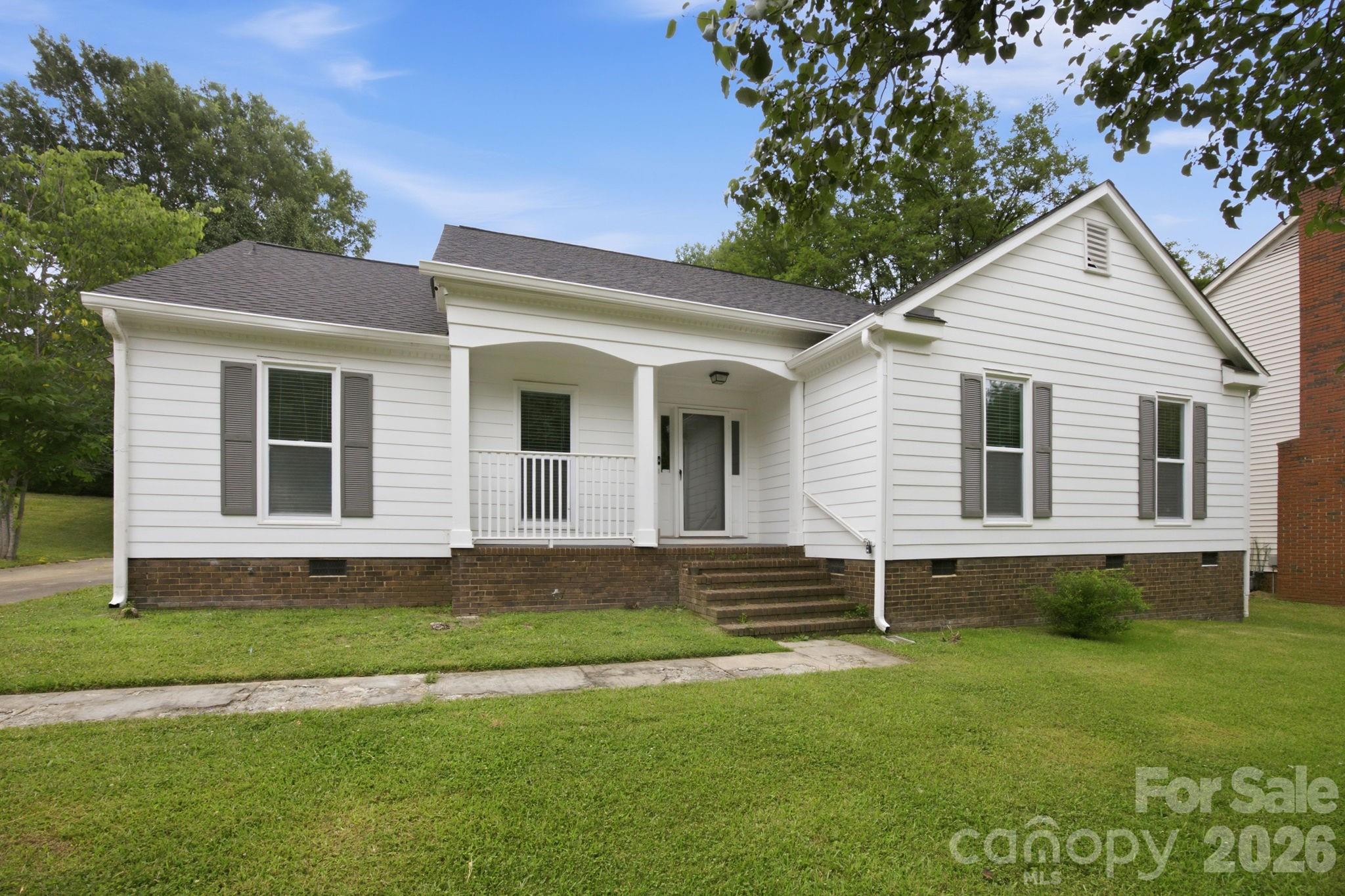 5317 Caradon Drive, Charlotte, NC. property listing photo