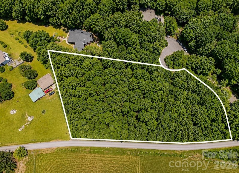 43 Reeses Ridge Court, Hendersonville, NC -  - $92,500