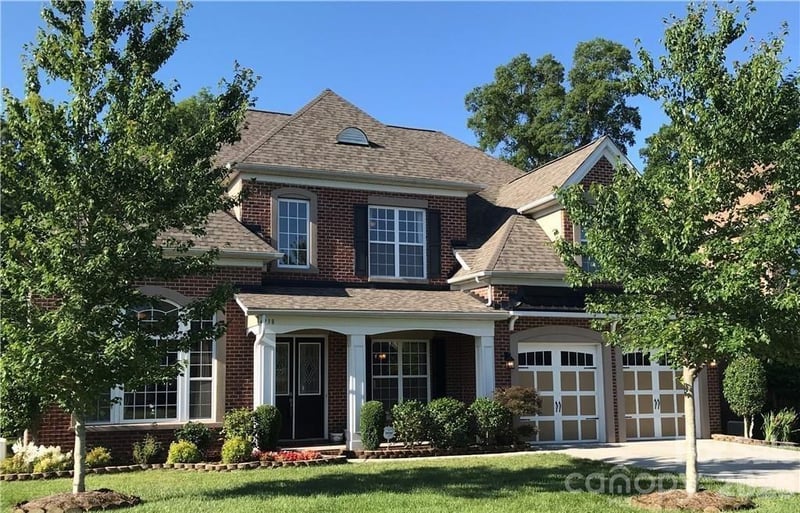 4938 Mesa Verde Road, Charlotte, NC - 6 beds, 4 baths, 3,738 sqft - $935,000