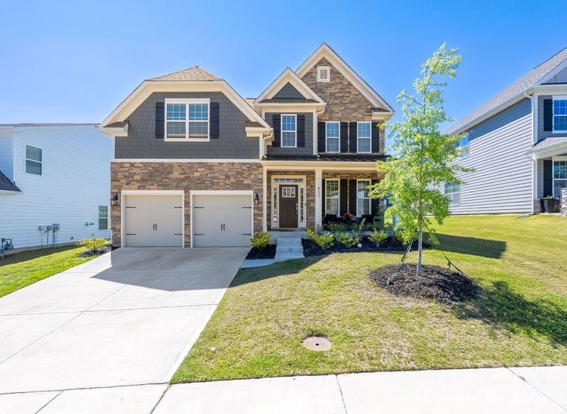 8137 Warford Little Road, Denver, NC - 5 beds, 4 baths, 2,652 sqft - $510,000