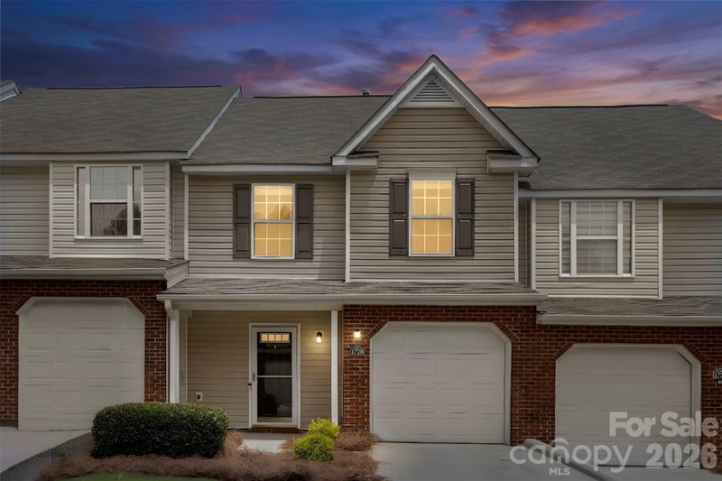 1728 Eagle Ridge Drive, Rock Hill, SC - 2 beds, 2.5 baths, 1,278 sqft - $229,900