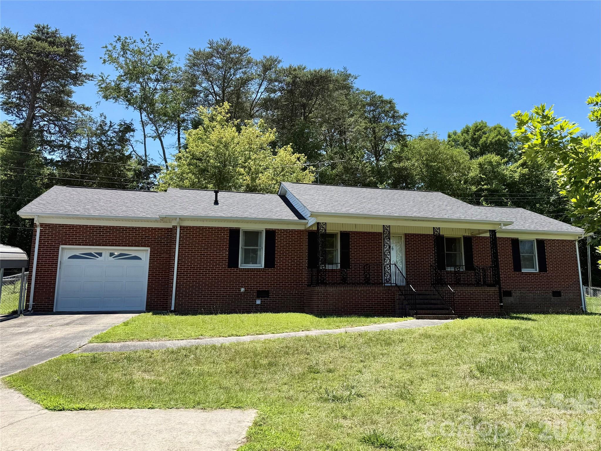 1106 Laurel Woods Drive, Gastonia, NC. property listing photo