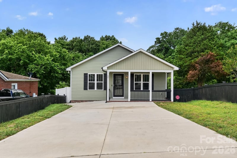 86 Ashlyn Drive SE, Concord, NC - 3 beds, 2 baths, 1,137 sqft - $279,900