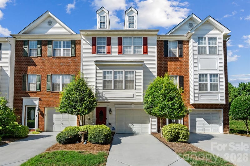 104 Rock Ridge Lane, Mount Holly, NC - 3 beds, 3 baths, 1,956 sqft - $305,000