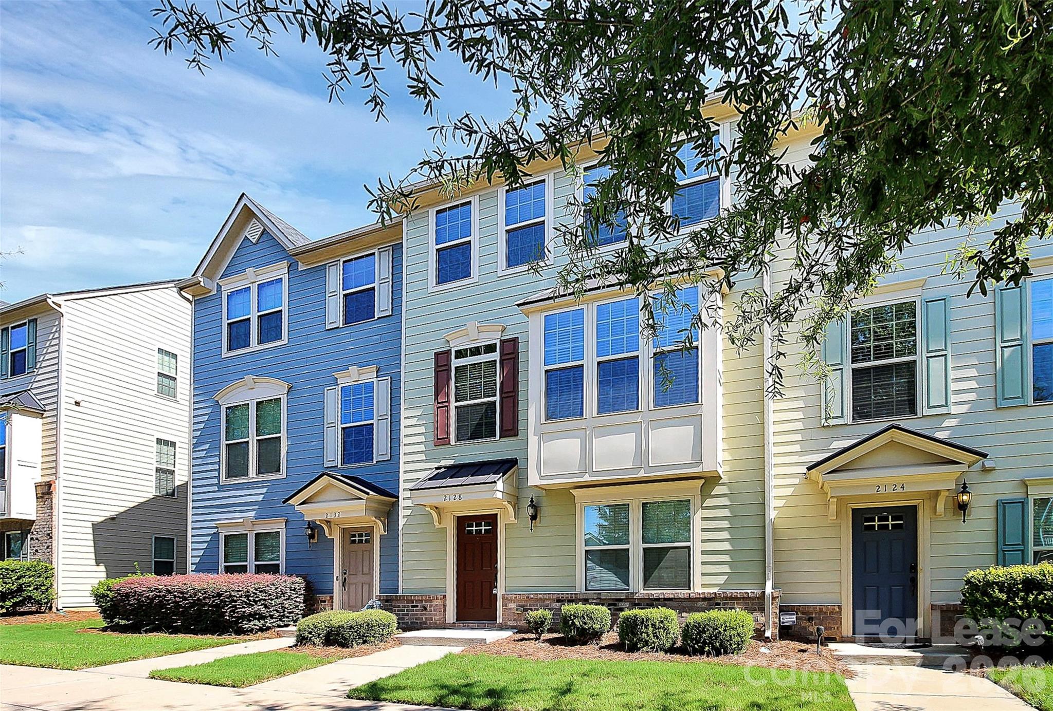 2128 Arbor Loop Drive, Charlotte, NC. property listing photo