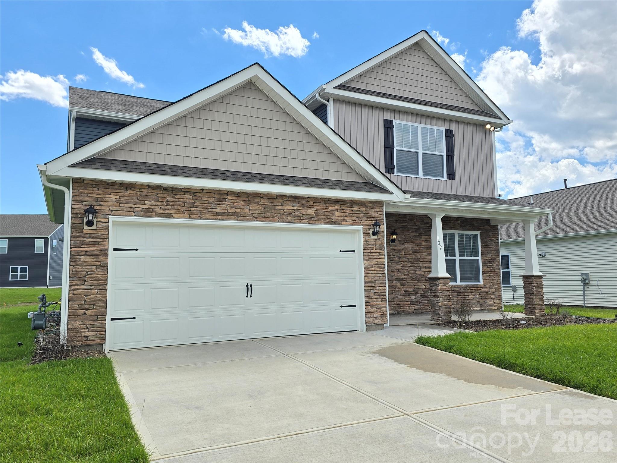 122 Salers Road, Fletcher, NC. property listing photo