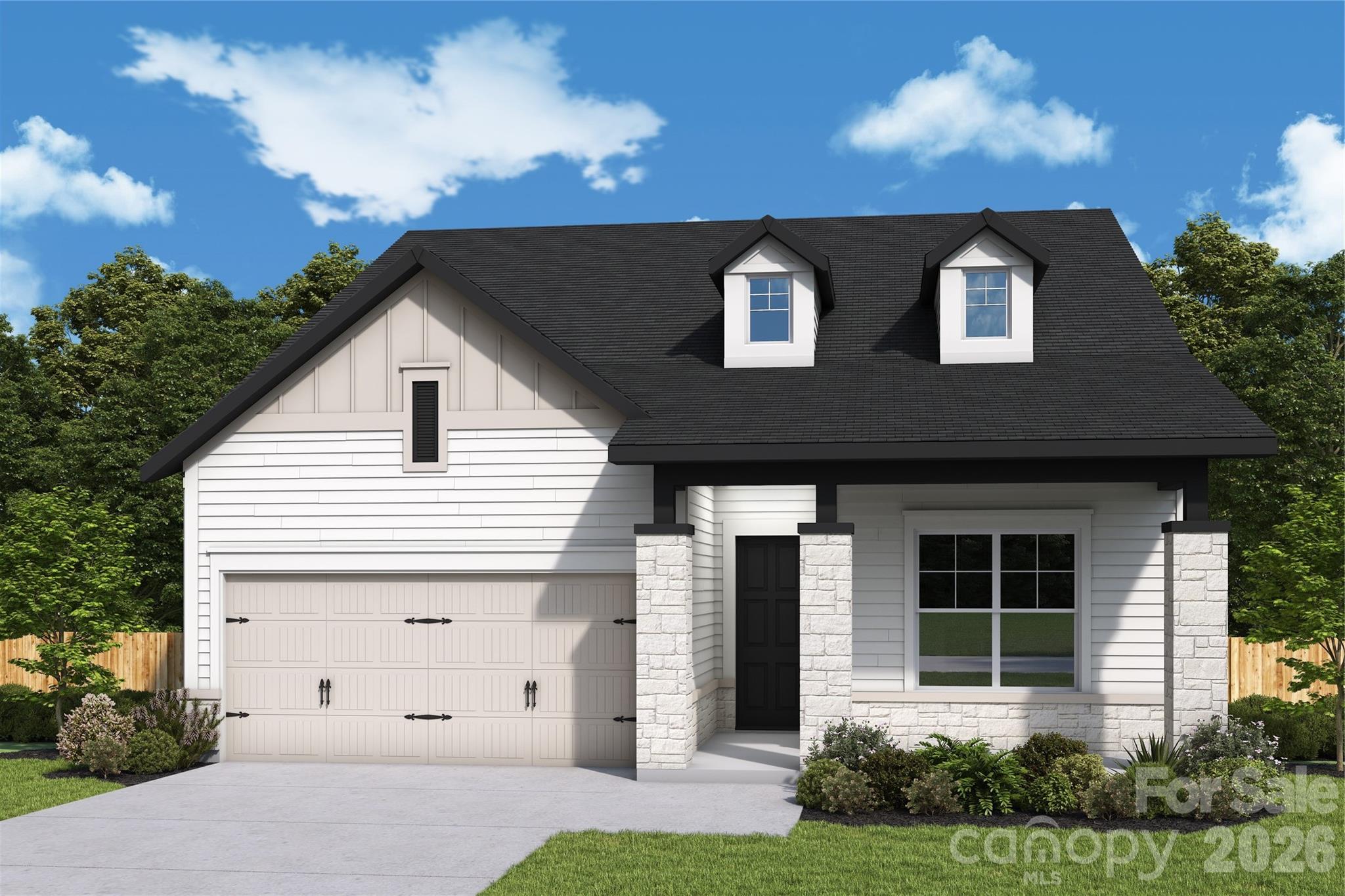 1217 Fen Lane, Waxhaw, NC — property listing photo