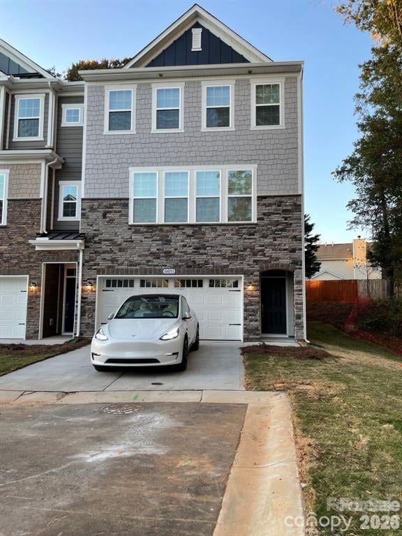14051 Martin hill Way, Charlotte, NC - 4 beds, 3.5 baths - $3,200