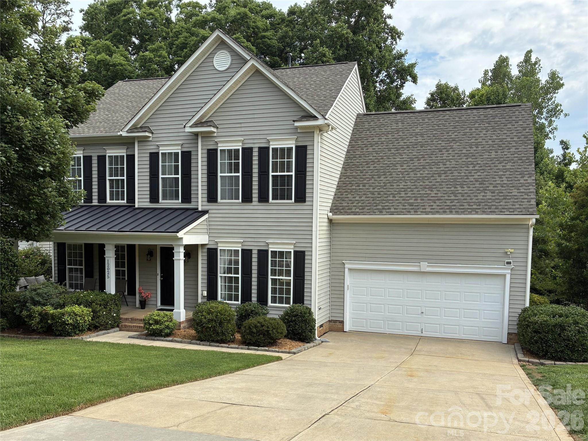 12025 Harmon Lane, Pineville, NC. property listing photo