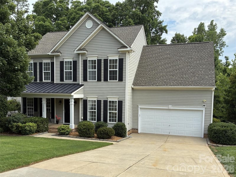 12025 Harmon Lane, Pineville, NC - 4 beds, 2.5 baths, 2,398 sqft - $524,000