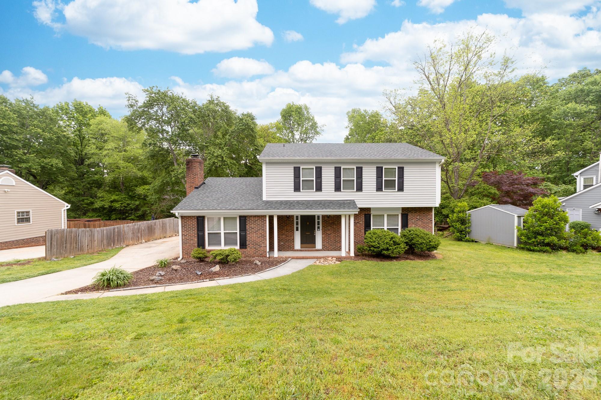 616 Silversmith Lane, Charlotte, NC. property listing photo