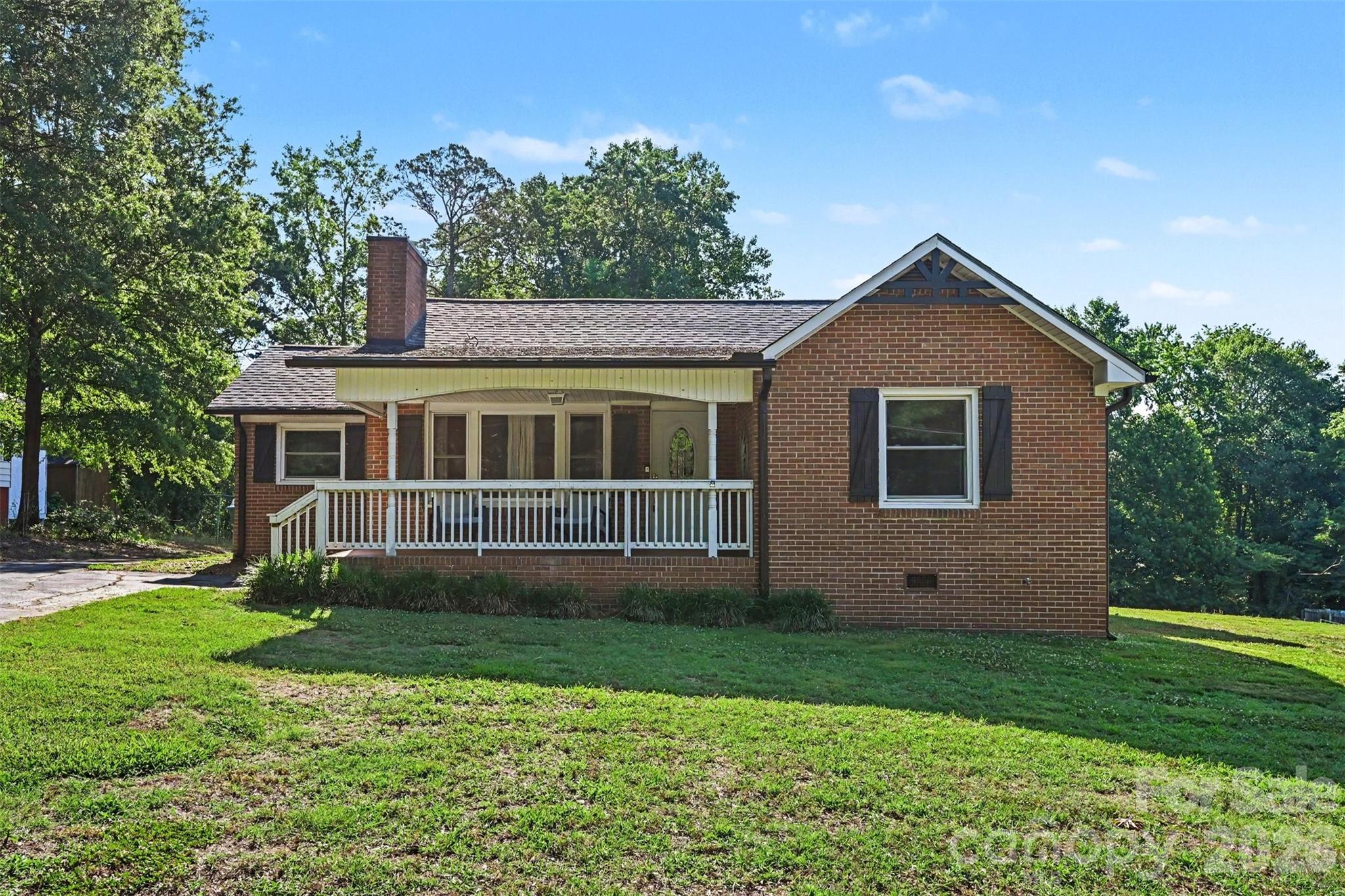 407 S Beaver Street, Landis, NC. property listing photo