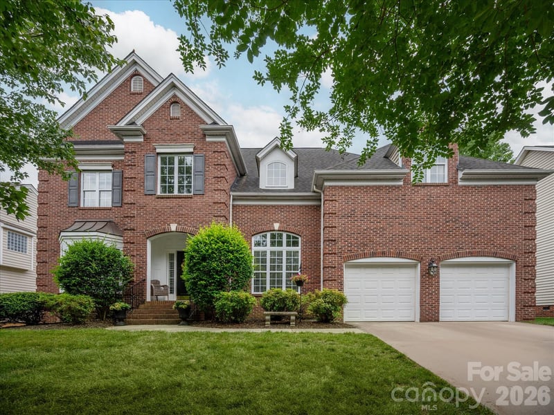 902 Lillieshall Road, Waxhaw, NC - 5 beds, 3 baths, 3,366 sqft - $875,000