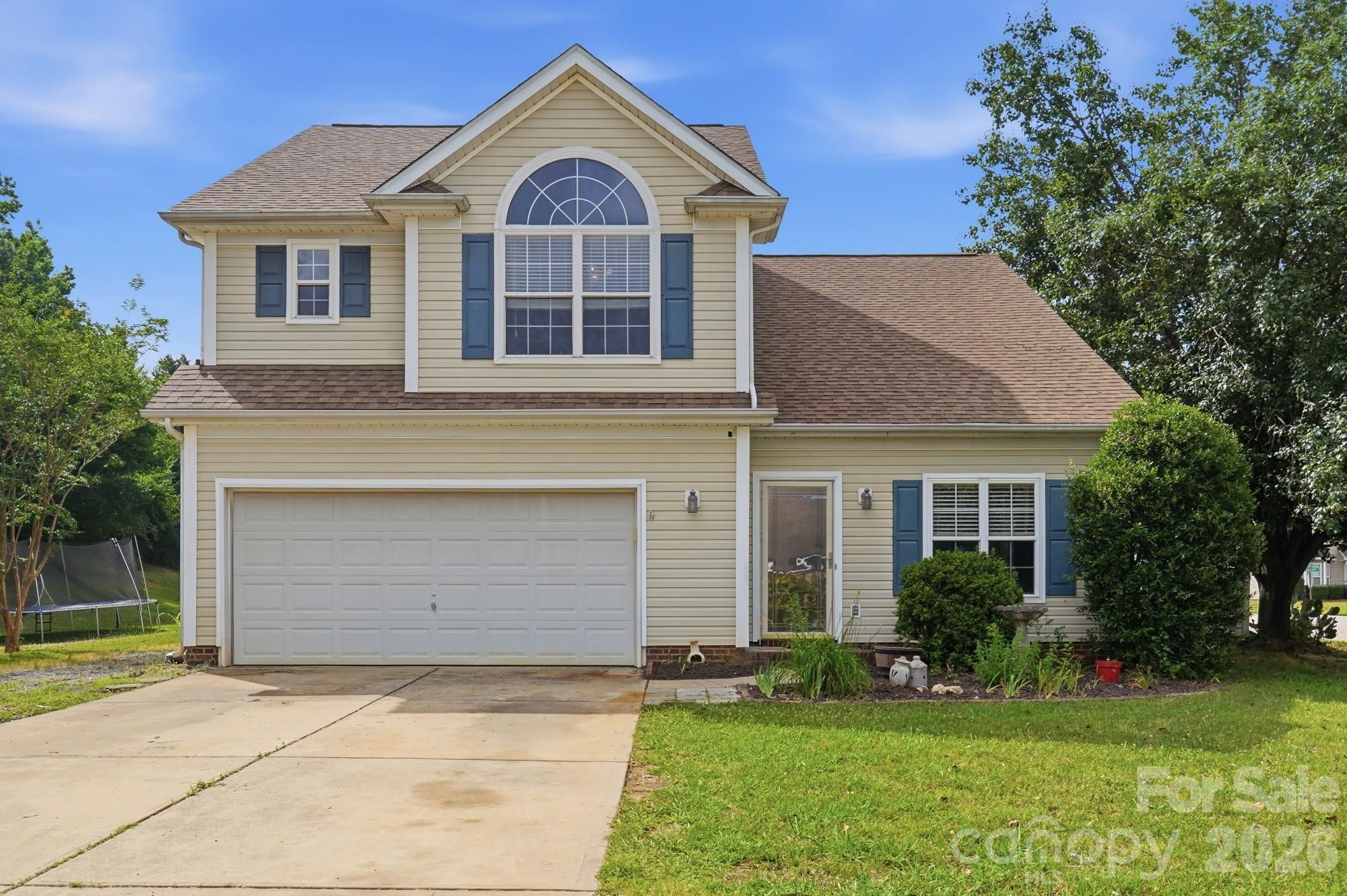 2720 Round Hill Road, Rock Hill, SC. property listing photo