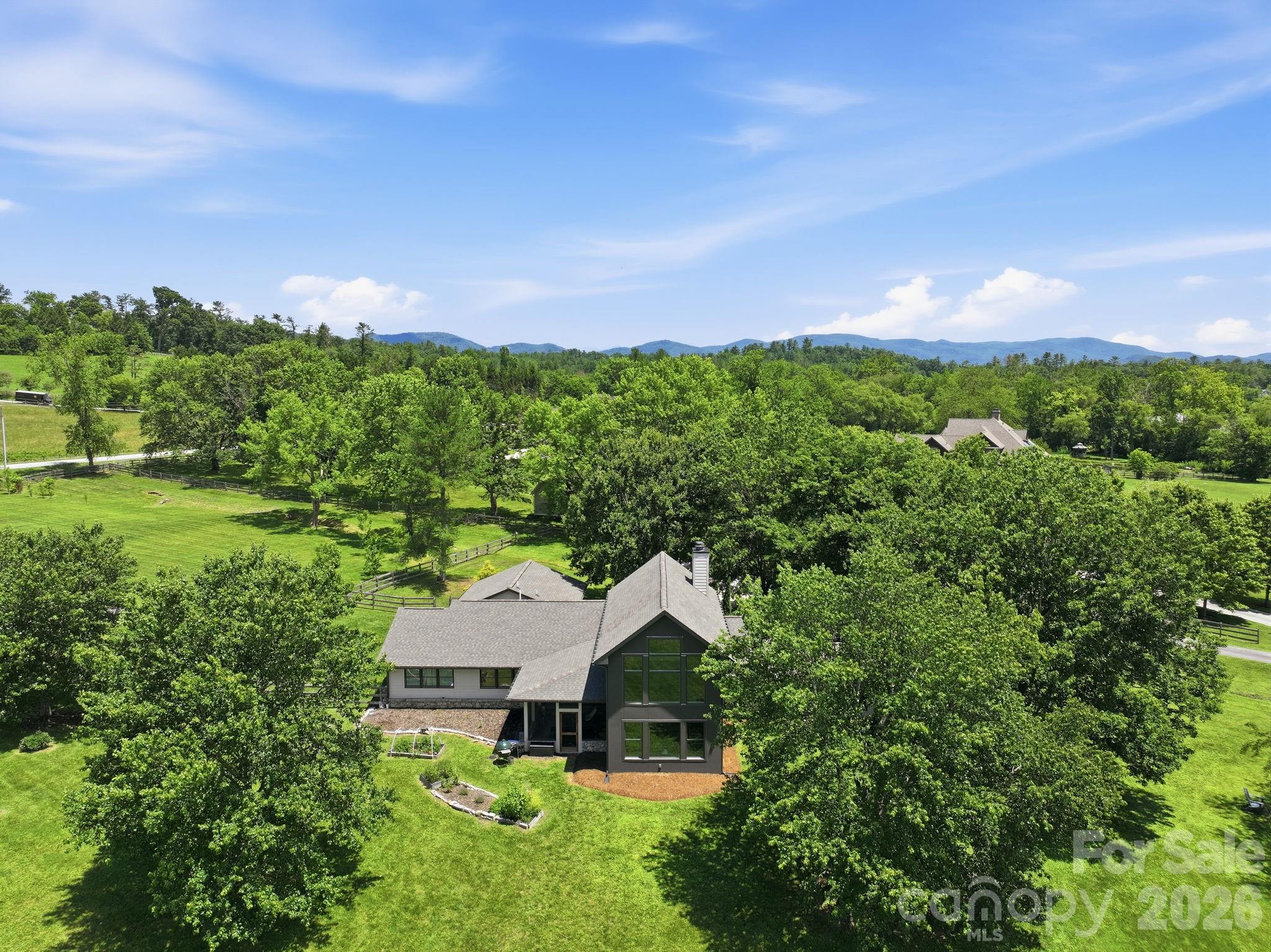114 Cane Creek Ranch Drive, Fletcher, NC. property listing photo