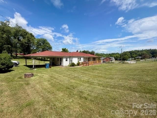 3808 Mccall Road, Lenoir, NC. property listing photo