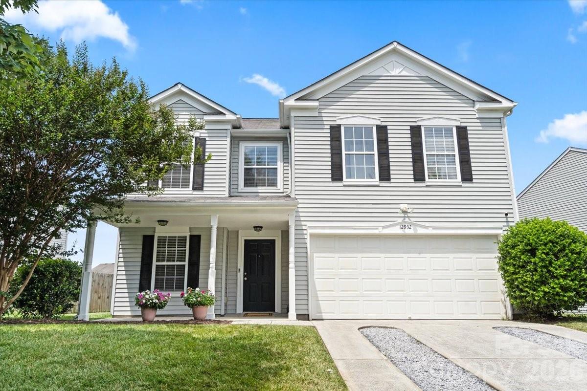 12932 Silvaire Farm Road, Charlotte, NC. property listing photo