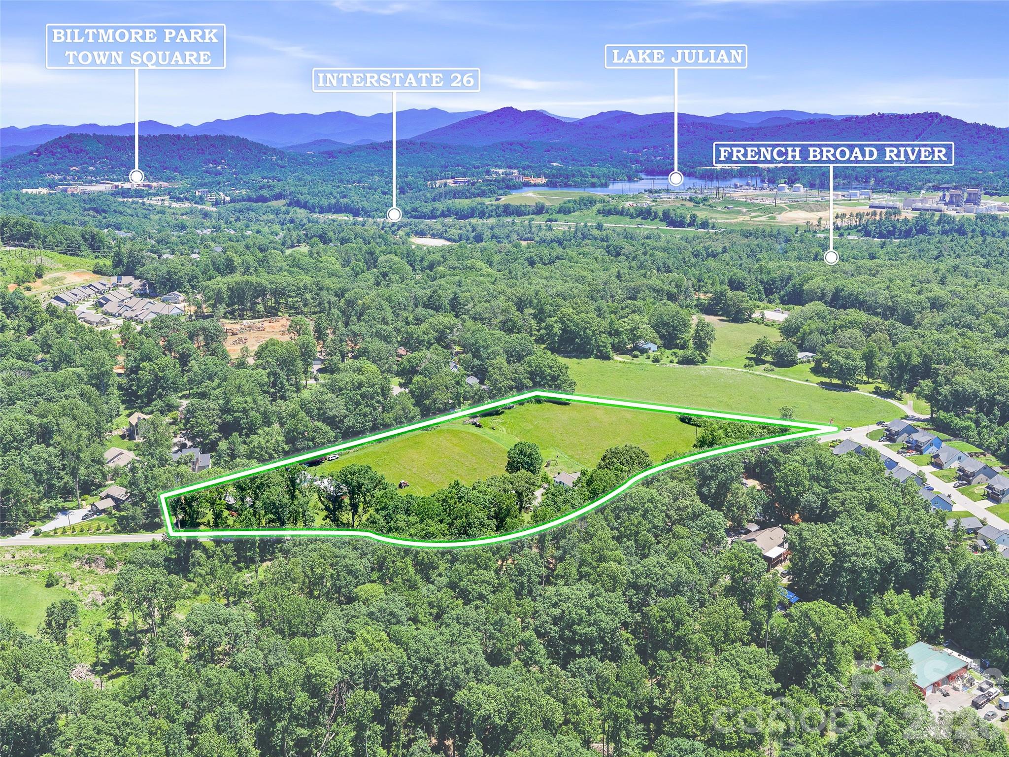 1115, 1125, 1127 Glenn Bridge Road SE, Arden, NC. property listing photo